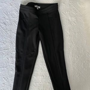 Black work pants